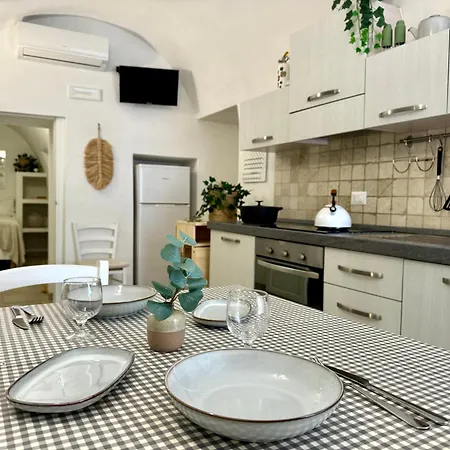 Casa Tindra - Puglia Mia *