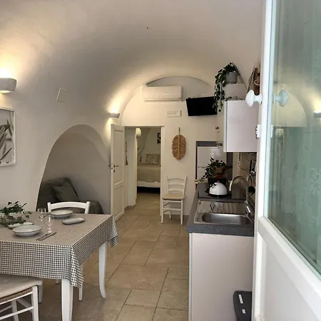 Casa Tindra - Puglia Mia Apartment *